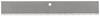 kwb 024010 Schaber-Ersatzklinge