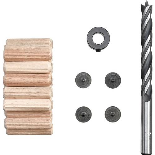 Thumbnail - kwb 028106 Holz-Spiralbohrer-Set 31teilig 10 mm 31 St.