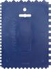 kwb 032900 Zahnspachtel (L x B) 180 mm x 140 mm
