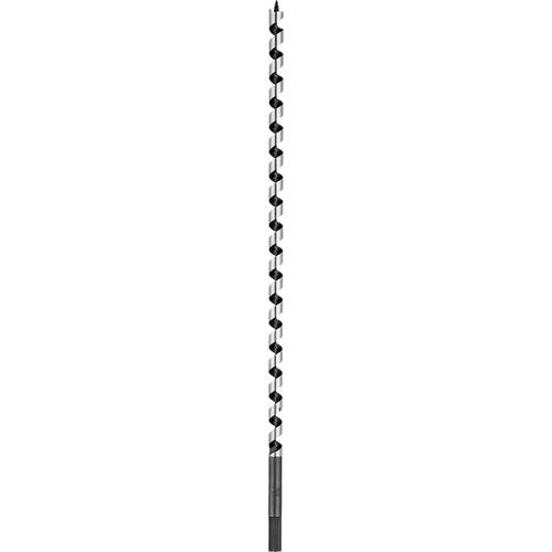 Thumbnail - kwb 042422 Schlangenbohrer 22 mm Gesamtlänge 460 mm Sechskant 1 St.
