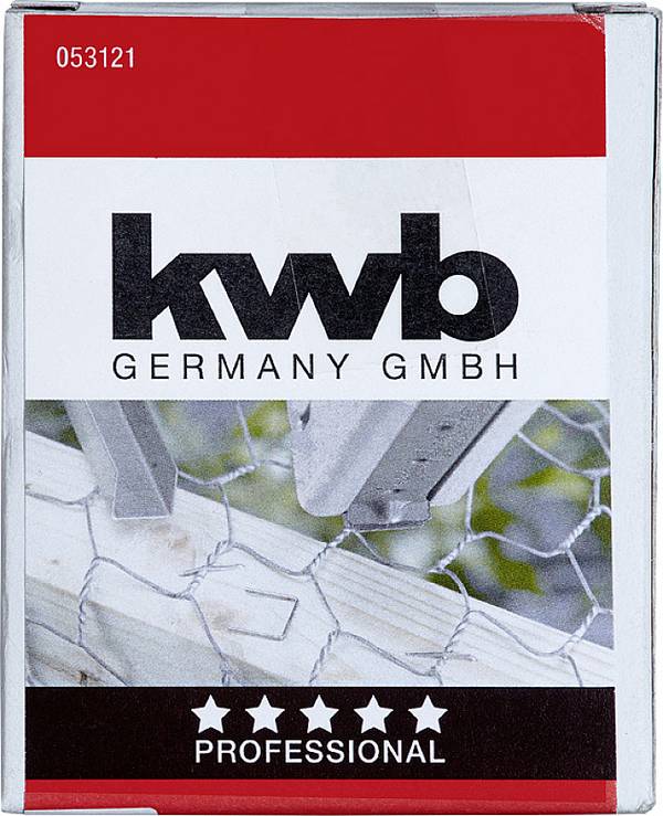 kwb 053121 Stifte für Stiftnagler