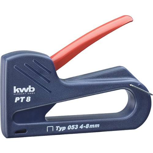 kwb 053308 Handtacker Klammerntyp Typ 53F Klammernlänge 4 - 8 mm