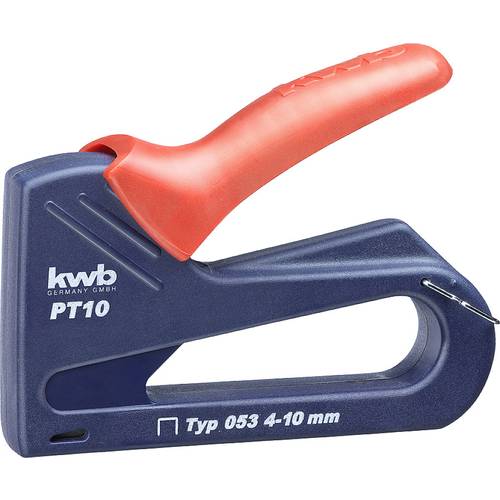 Thumbnail - kwb 053310 Handtacker Klammerntyp Typ 53F Klammernlänge 4 - 10 mm