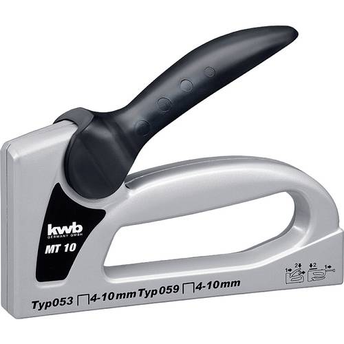 kwb 053410 Handtacker Klammerntyp Typ 59 Klammernlänge 4 - 10 mm
