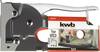kwb 053708 Handtacker Klammerntyp Typ 53F Klammernlänge 4 - 8 mm