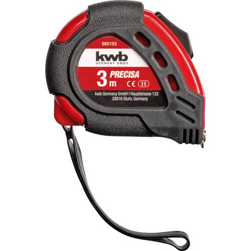Thumbnail - kwb 060103 Maßband 3 m Stahl, Kunststoff