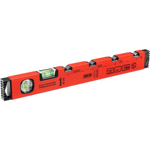 Thumbnail - kwb 065210 Elektriker-Wasserwaage 480 mm