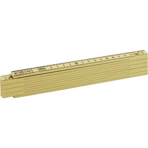 kwb 092600 Maßstab 2 m Glasfaser