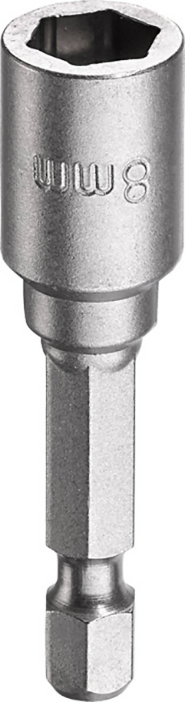 kwb  102708  Steckschlüsseleinsatz  8 mm    1 Stück Sechskant