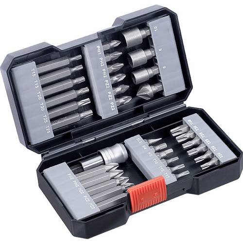 kwb 108800 Bit-Set 34teilig