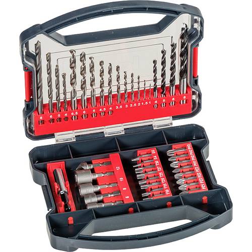 kwb 109104 Bit-Set 41teilig