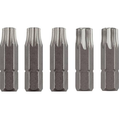 Thumbnail - kwb 120234 Sechskant-Bit Chrom-Vanadium Stahl 5 St.