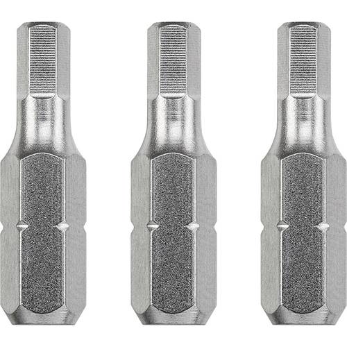 kwb Kreuzschlitz-Bit Stahl 3 St.