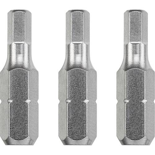 kwb Kreuzschlitz-Bit Stahl 3 St.