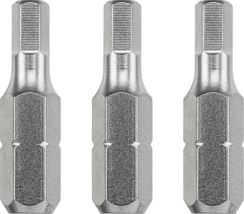 kwb Kreuzschlitz-Bit Stahl 3 St.