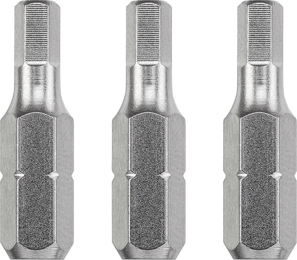 kwb Kreuzschlitz-Bit Stahl 3 St.
