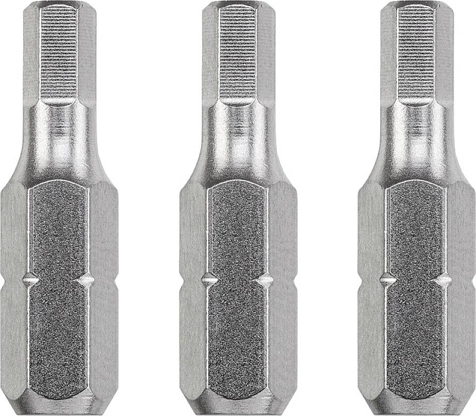 kwb Kreuzschlitz-Bit Stahl 3 St.