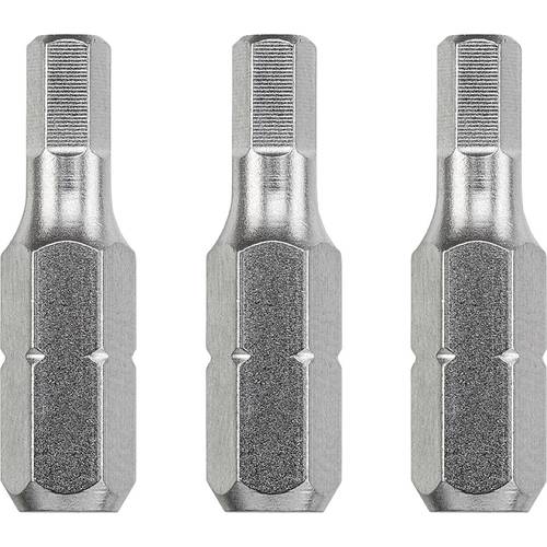 kwb Kreuzschlitz-Bit Stahl 3 St.