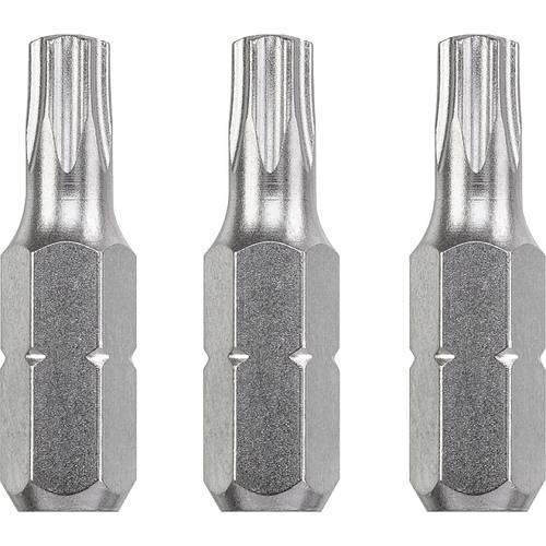 kwb 121615 Sechskant-Bit Stahl 3 St.
