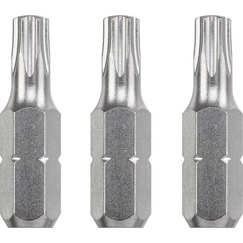 Thumbnail - kwb 121620 Sechskant-Bit Stahl 3 St.