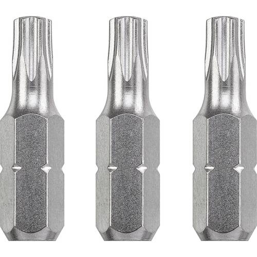 kwb 121625 Sechskant-Bit Stahl 3 St.