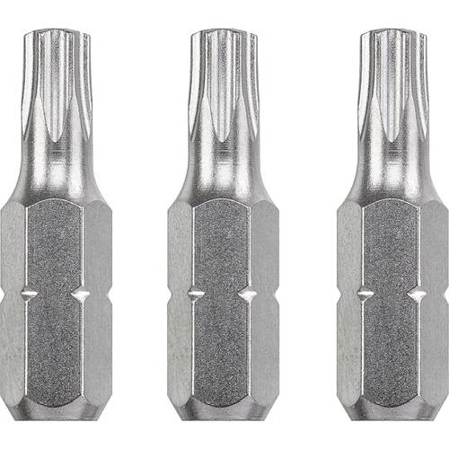 kwb 121640 Sechskant-Bit Stahl 3 St.