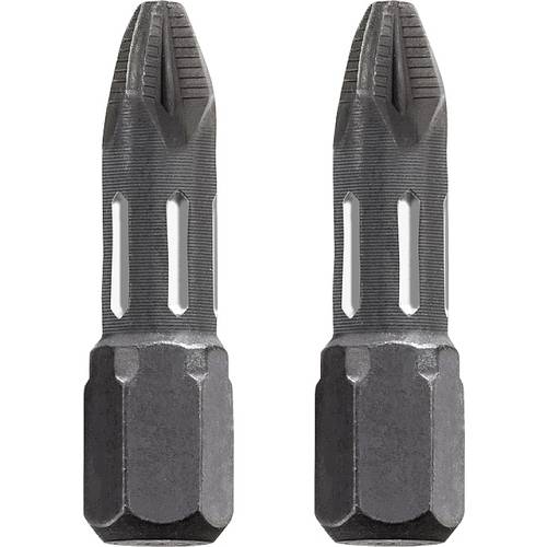 kwb 122103 Sechsrund-Bit PZ 3 Stahl 2 St.