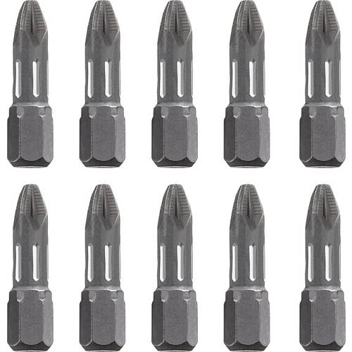 kwb 122111 Kreuzschlitz-Bit PZ 1 Stahl 1 St.