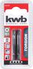 kwb 122153 Sechsrund-Bit Antrieb: 1/4" (6.3 mm) Abtrieb: Kreuzschlitz Pozidriv PZ 3 50 mm