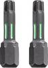 kwb 122210 TX-Bit Antrieb: 1/4" (6.3 mm) Abtrieb: TX TX 10 25 mm