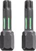 kwb 122230 TX-Bit Antrieb: 1/4" (6.3 mm) Abtrieb: T-Profil TX 30 25 mm