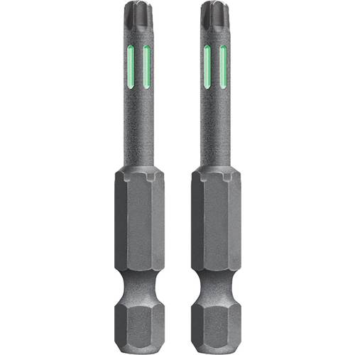 Thumbnail - kwb 122330 Sechskant-Bit T 30 Stahl 2 St.