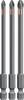 kwb 123040 Bit-Set 3teilig