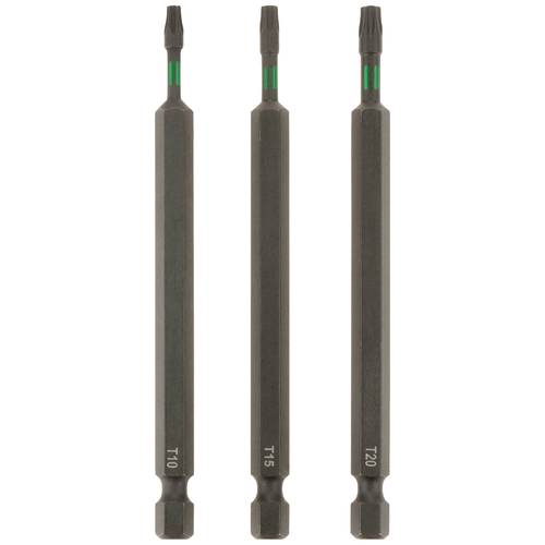 kwb 123241 Sechsrund-Bit 3 St.