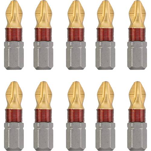 kwb 124013 Bit-Set PH 3 Stahl 1 St.