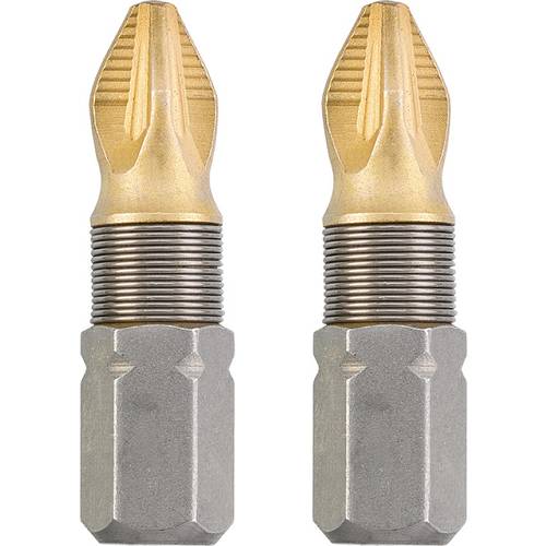 kwb 124103 Bit-Set PZ 3 Stahl 2 St.