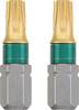 kwb 124210 TX-Bit Antrieb: 1/4" (6.3 mm) Abtrieb: TX TX 10 25 mm