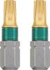 kwb 124215 TX-Bit Antrieb: 1/4" (6.3 mm) Abtrieb: TX TX 15 25 mm