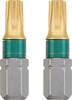 kwb 124230 TX-Bit Antrieb: 1/4" (6.3 mm) Abtrieb: TX TX 30 25 mm