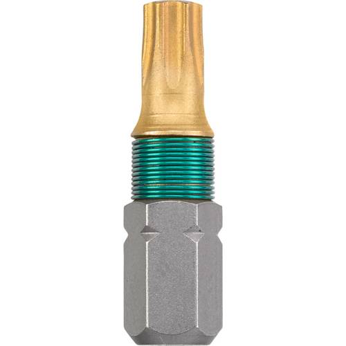 Thumbnail - kwb 124250 Sechskant-Bit T 10 Stahl 1 St.