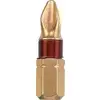 kwb 126003 Kreuzschlitz-Bit Antrieb: 1/4" (6.3 mm) Abtrieb: Kreuzschlitz Phillips PH 3 25 mm