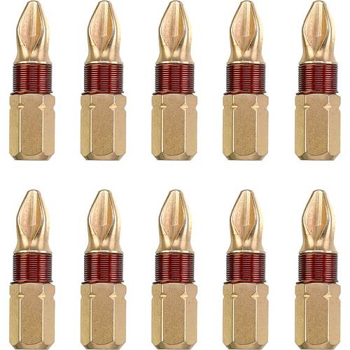 kwb 126011 Kreuzschlitz-Bit PH 1 Stahl 1 St.