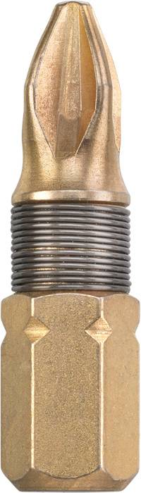 Thumbnail - kwb 126102 Kreuzschlitz-Bit PZ 2 Stahl 1 St.