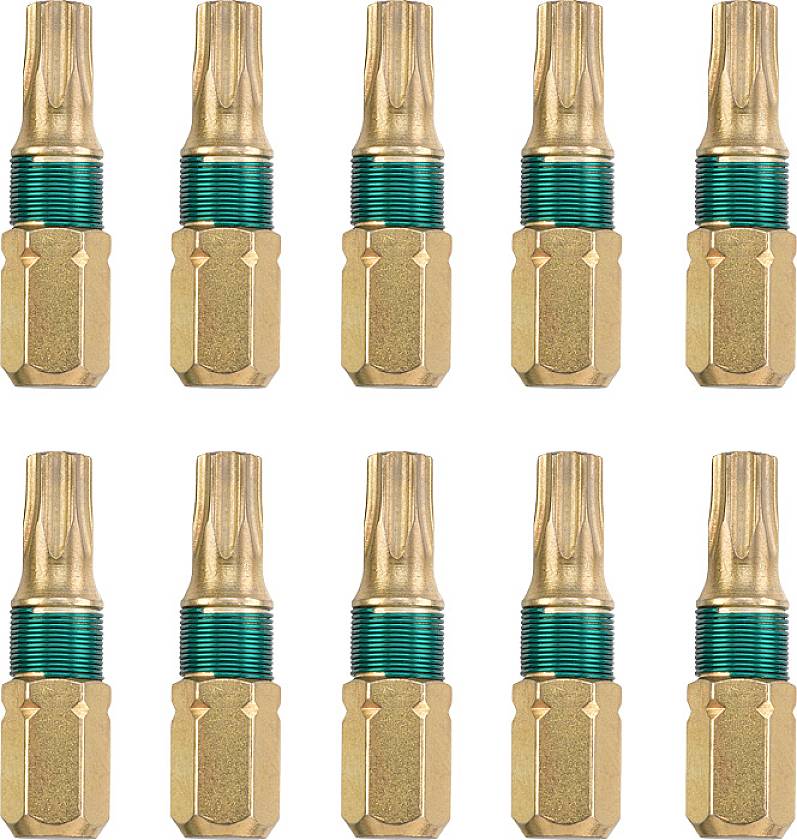 Thumbnail - kwb 126270 Sechskant-Bit T 30 Stahl 1 St.