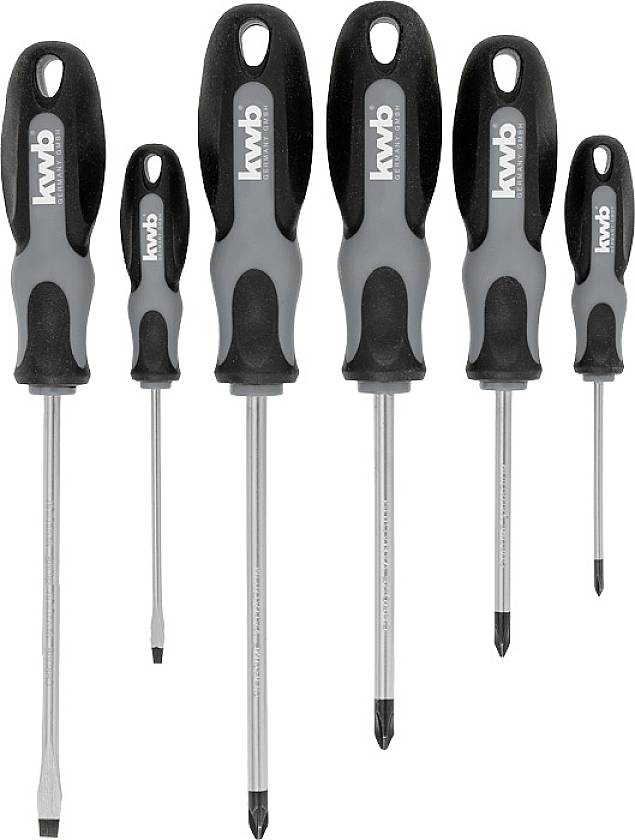 Thumbnail - kwb Schraubendreher-Set 6teilig