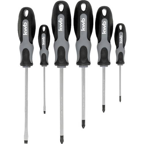 Thumbnail - kwb Schraubendreher-Set 6teilig