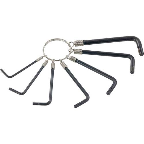 Thumbnail - kwb Sechskantschlüssel-Set 7teilig