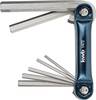 kwb Sechskantschlüssel 2 mm, 2.5 mm, 3 mm, 4 mm, 5 mm, 6 mm, 8 mm, 10 mm 7teilig