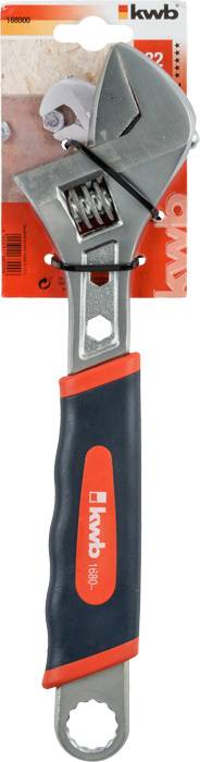 kwb 168000 Rollgabelschlüssel Schlüsselweite (Metrisch) 32 mm Schlüsselweite (Zoll) 1 1/4