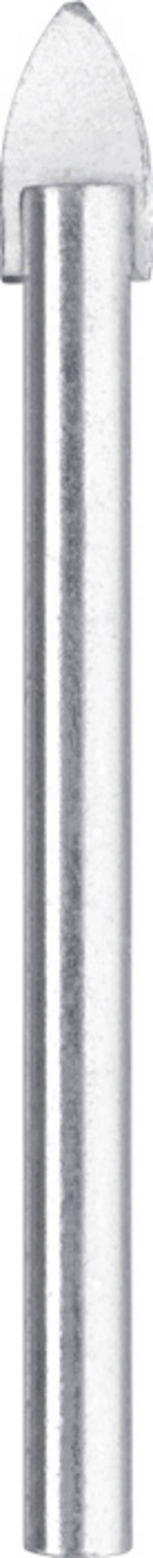 kwb 177010 Glas- und Fliesenbohrer 1 Stück 10 mm   1 St.